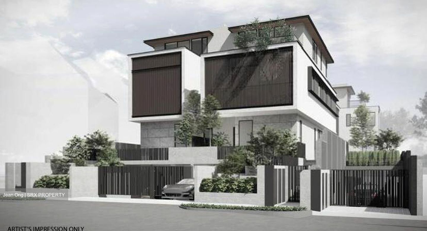 Hong Kong Park (D21), Detached #473301261